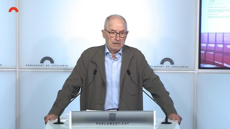 El Síndic de Greuges plantea ante la UE la protección de los deltas del Ebro y el Llobregat