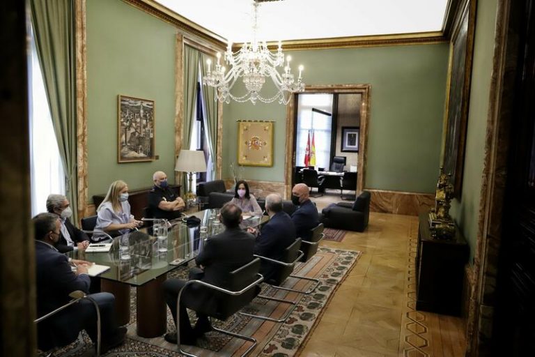 Policía municipal y Nacional contarán con refuerzos este fin de semana para vigilar la Complutense