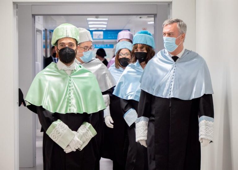 UNEATLANTICO comienza el curso con casi 600 nuevos alumnos, el 20% extranjeros