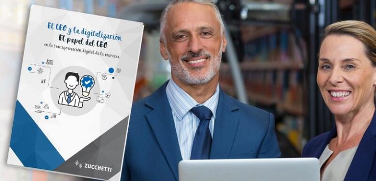 Zucchetti Spain analiza el papel del CEO en la transformación digital de las empresas