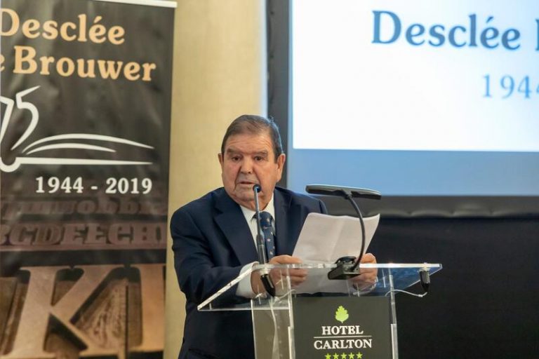 Liber 2021 homenajeará a Javier Gogeascoechea Arrien