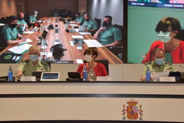 La Guardia Civil destaca las 103 normas tramitadas por el Consejo del Instituto Armado