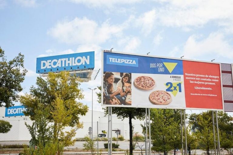 Telepizza se inspira en las promociones más icónicas de Decathlon, MediaMarkt y Carrefour