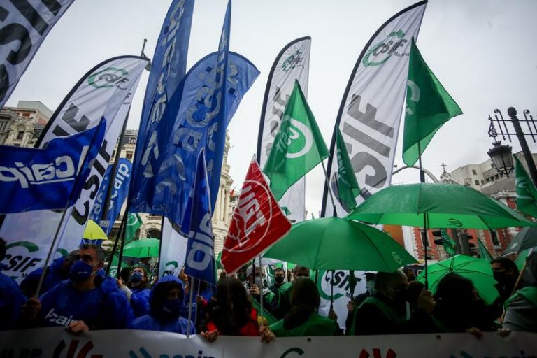 ACAIP-UGT y CSIF plantean conflicto colectivo en Prisiones hasta la mejora laboral prometida