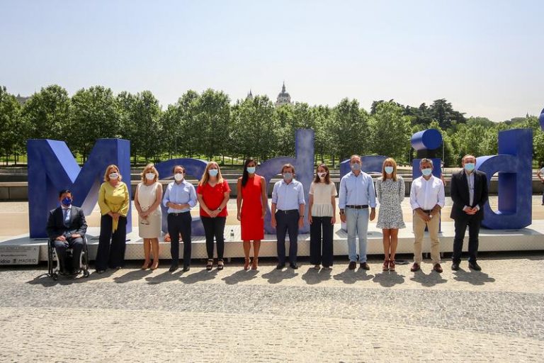 Ayuntamiento Madrid niega crisis en la coalición a raíz de la polémica de los JJ.OO.