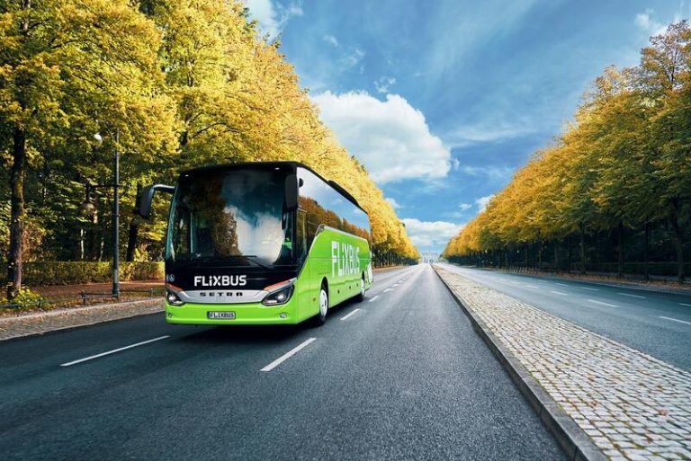 FlixBus roza la demanda anterior a la pandemia y transporta 250.000 viajeros en España