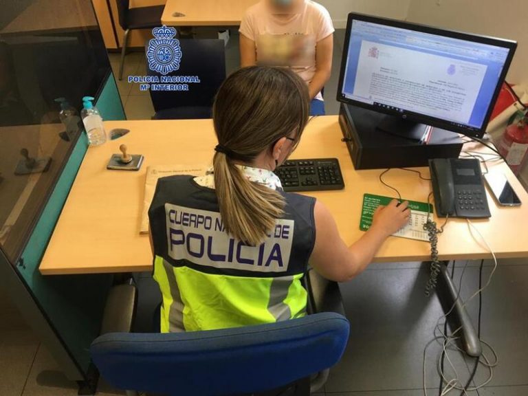 Detenidos en Murcia los 3 integrantes de un grupo especializado en estafar a través de préstamos bancarios