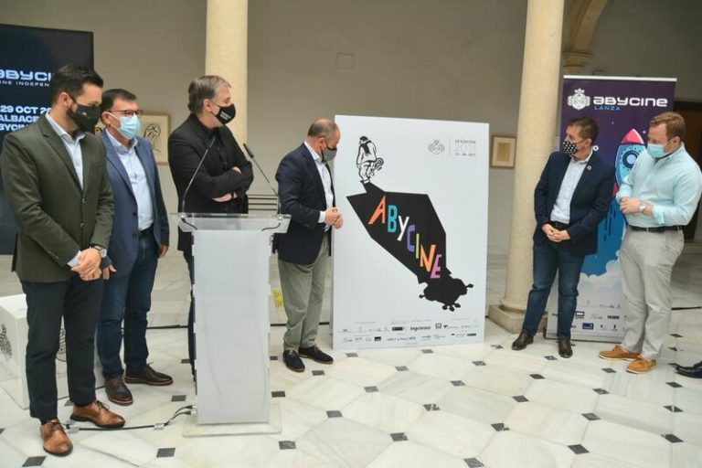 Abycine pone a Berlanga y al talento impulsado por el festival en Albacete  en el foco de su cartel