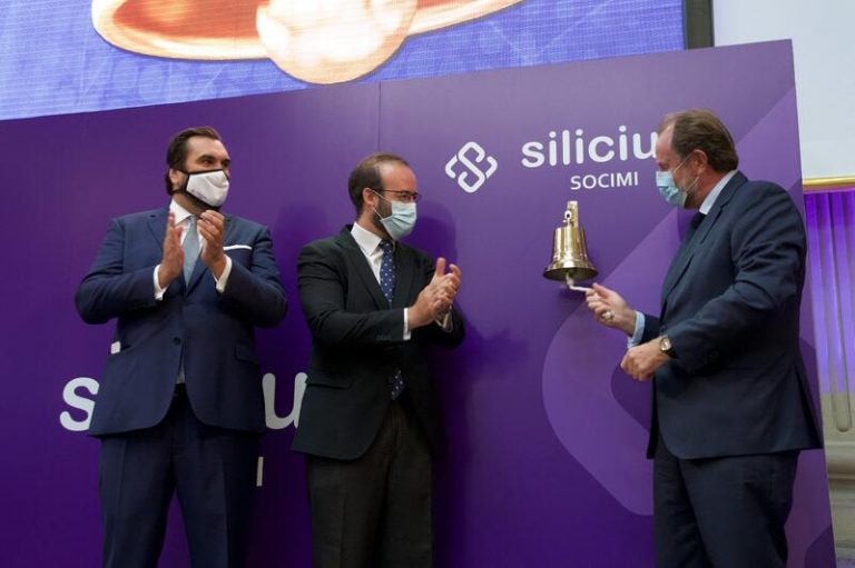 Silicius debuta en BME Growth bajo un escenario de incertidumbre