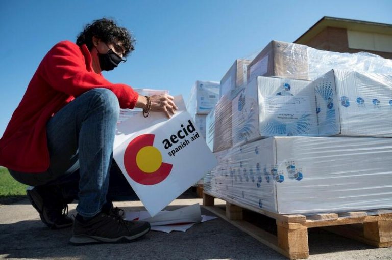 El Gobierno descarta que los fondos de AECID concedidos a ONGD se estén usando para financiar a terroristas