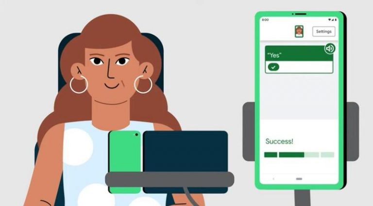 Android introduce controles basados en la mirada y los gestos faciales en sus herramientas de accesibilidad