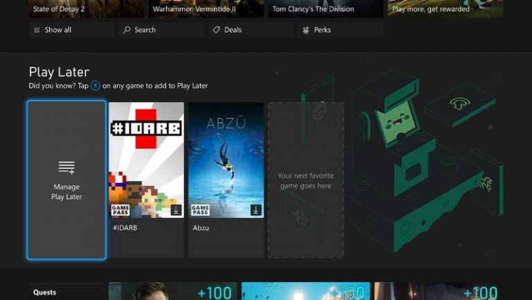 El navegador Microsoft Edge ya está disponible en las consolas Xbox