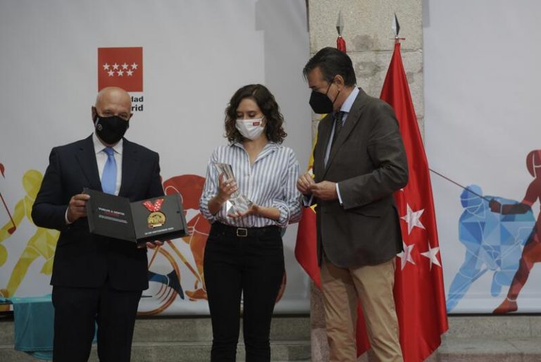 Ayuso mostrará en su viaje a EEUU a Madrid como polo de atracción de empresas