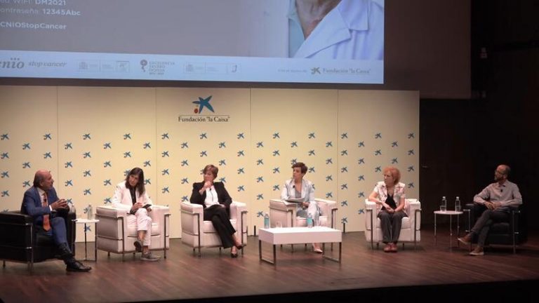 María Blasco: La investigación es el camino para tener nuevos tratamientos contra el cáncer