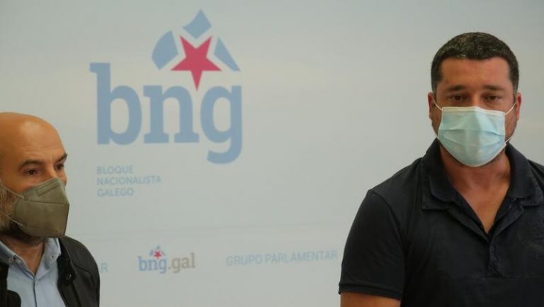 El BNG pedirá convertir Navantia Ferrol en un complejo industrial que genere nuevo empleo