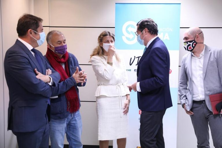 Sin acuerdo en la reunión de ERTE entre quejas de los agentes sociales