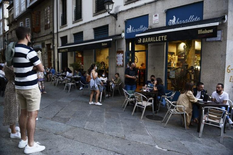 Sanidad notifica 2.746 nuevos casos de coronavirus y 44 muertes