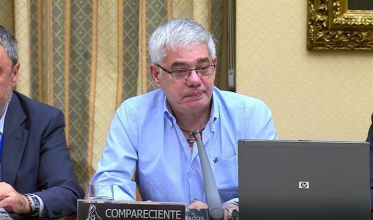 El abogado del maquinista del Alvia accidentado en 2013 en Santiago presenta su escrito final de defensa