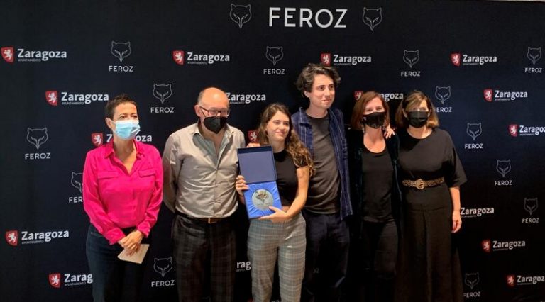 'Quién lo impide', de Jonás Trueba, obtiene el Premio Feroz Zinemaldia 2021