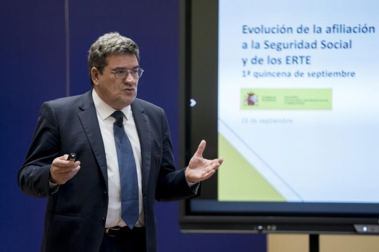 Gobierno y agentes sociales harán un nuevo intento para que los ERTE se prorroguen con acuerdo