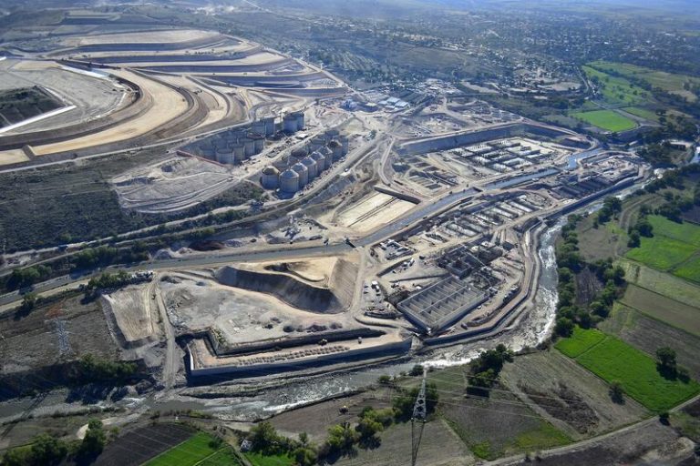 Acciona se adjudica la construcción de tres depuradoras en Arabia Saudí por 855 millones