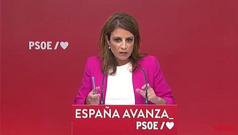 El PSOE descarta retrasar la edad de jubilación