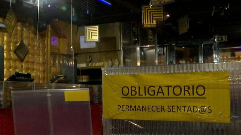 El ocio nocturno cerrará a las 5 en Valencia y el aforo será del 75%