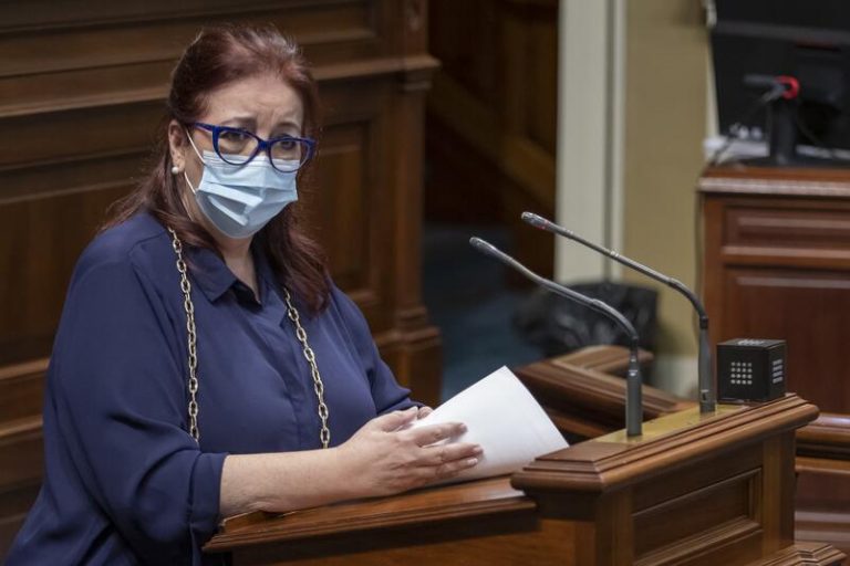 El Gobierno de Canarias prevé retomar las clases en La Palma la próxima semana