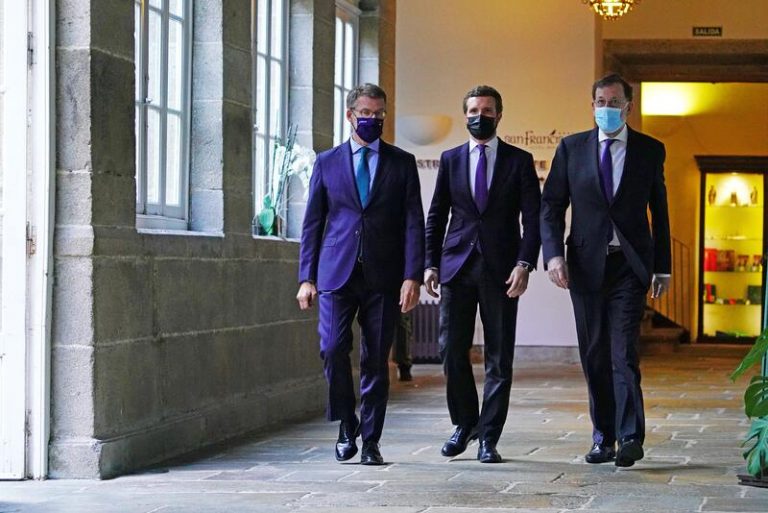 Feijóo insiste en su defensa de que gobierne la lista más votada