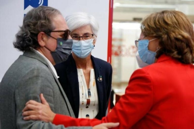 Delgado destaca el papel de la Fiscalía en la protección de personas con discapacidad