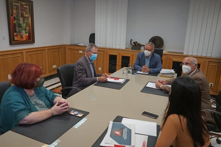 Cruz Roja: Ya no quedan personas acogidas en el Acuartelamiento El Fuerte