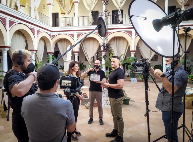 El rapero Haze protagonizará un documental sobre la vida de Nebrija