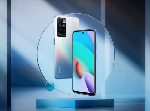 Modelo Xiaomi Redmi 10 Xiaomi potencia su gama de entrada con el nuevo Redmi 10