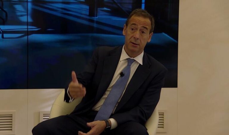 Gortázar: Los mercados son un catalizador de la sostenibilidad