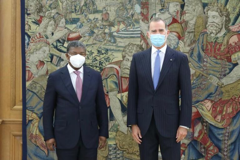 El Rey ofrece el apoyo de España a la apuesta de Angola por diversificar su economía