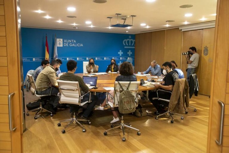 Las rías gallegas sufren 265 vertidos contaminantes