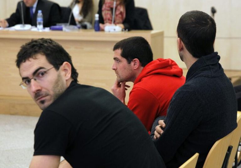 La AN juzgará al exjefe militar de ETA Jurdan Martitegi por calcinar un concesionario