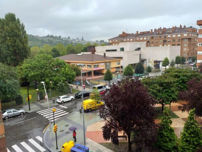 Las lluvias débiles afectarán al norte, subirá el mercurio y Canarias
