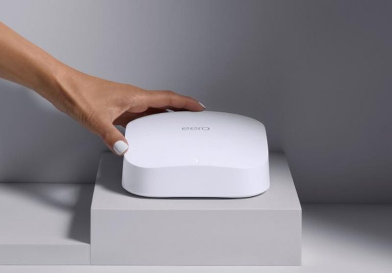 Amazon anuncia su router eero Pro 6 con WiFi de malla de triple banda y WiFi 6