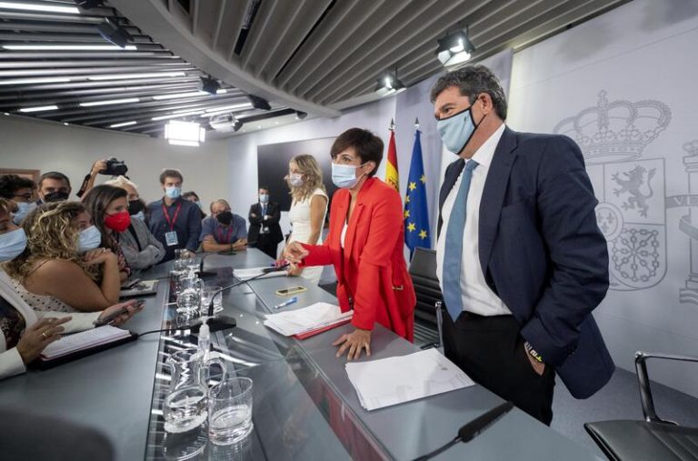 El Gobierno recurre ante el TC un artículo de los Presupuestos de Asturias para este año