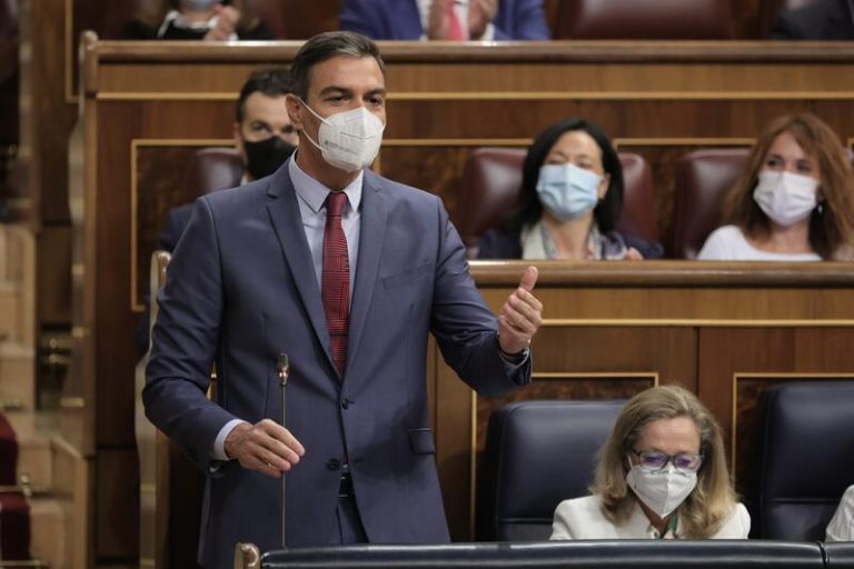 Arrimadas asegura que Sánchez tuvo la mano tendida de Ciudadanos