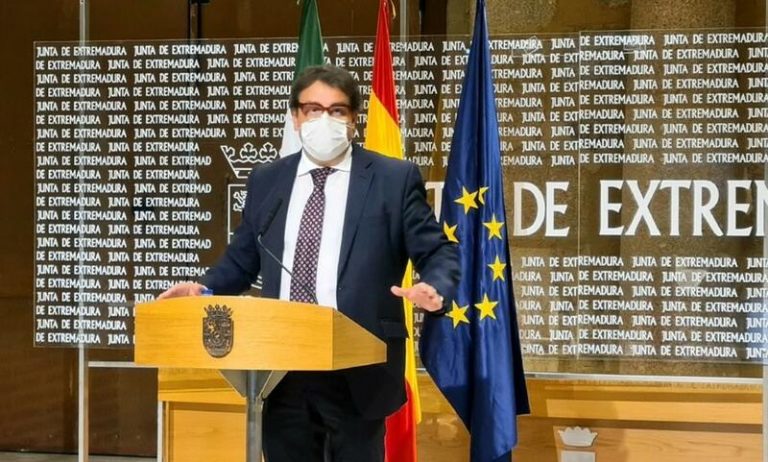 Extremadura iniciará en octubre la vacunación contra la gripe