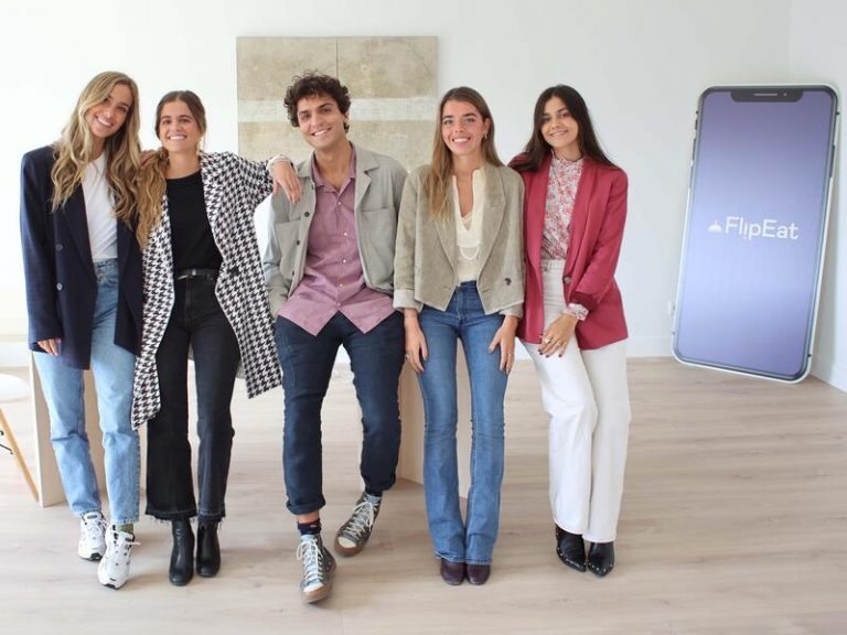 Nace Flipeat, la app para descubrir restaurantes de moda y reservar en tiempo real