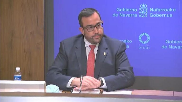 Navarra dice que en educación se irá a más flexibilización