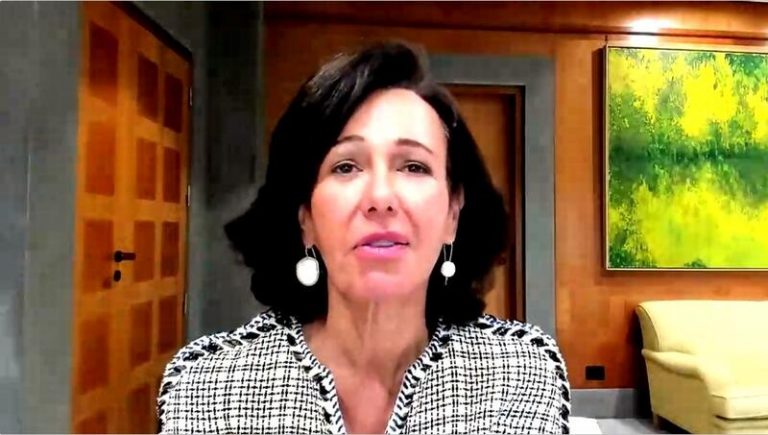 Botín pide más claridad sobre políticas climáticas