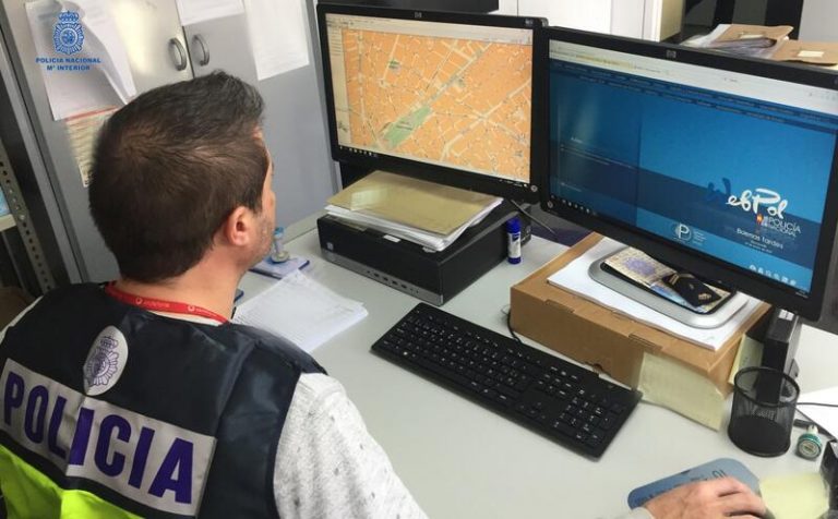 Interior registra un aumento del 32% en los ciberdelitos en 2020