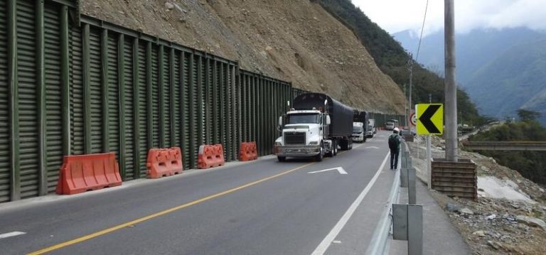 OHLA se adjudica la construcción de un viaducto en Colombia por 26,6 millones