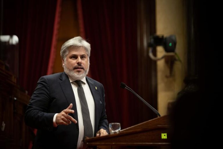 Junts pide que el Govern exija al Estado mantener la inversión de El Prat