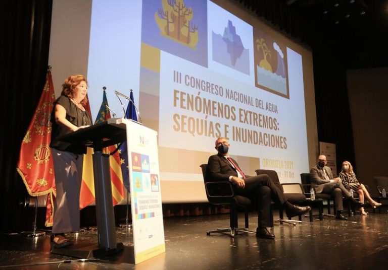 Diputación de Alicante recurrirá al TS el cambio de reglas de explotación del Tajo-Segura