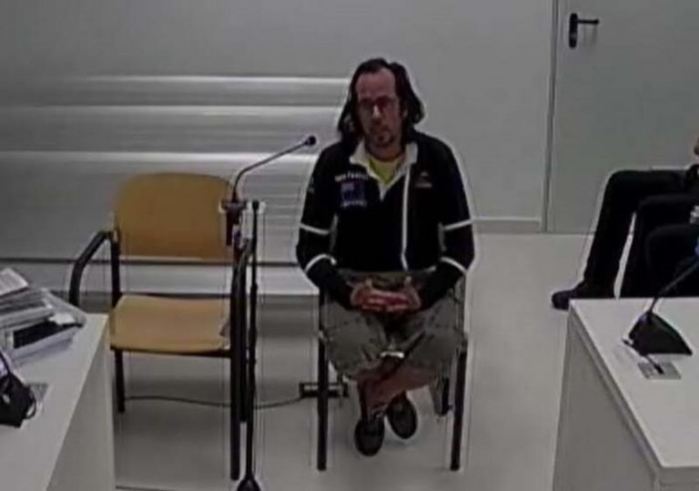 Uno de los CDR de la 'Operación Judas' se retracta de su primera declaración